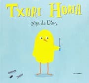 Tapa de Txori horia