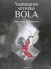Tapa de Yummarren urrezko bola