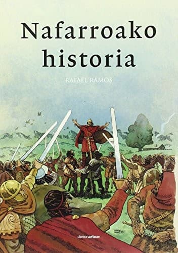 Tapa de Nafarroako historia