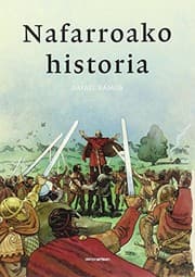 Tapa de Nafarroako historia