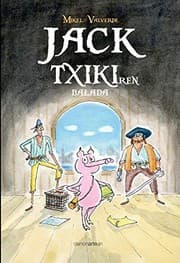Tapa de Jack Txikiren balada