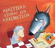 Tapa de Afaltzera etorri zen arkumetxoa