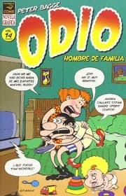 Tapa de Odio 14, Hombre de familia