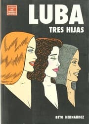Tapa de Luba, Tres hijas