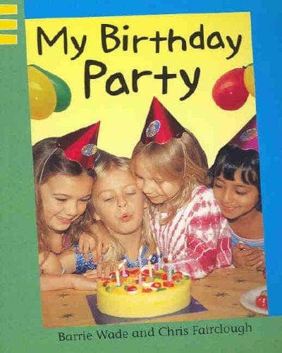 Tapa de My Birthday Party (Reading Corner)