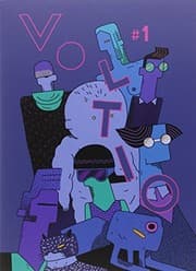 Tapa de Voltio #1