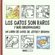Tapa de Los gatos son raros