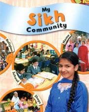 Tapa de My Sikh Community (My Community)