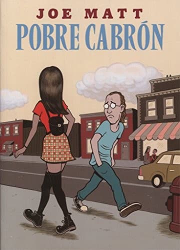 Tapa de Pobre cabrón