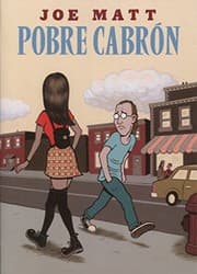 Tapa de Pobre cabrón