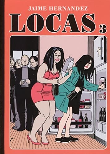 Tapa de Locas 3