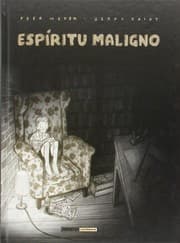 Tapa de Espíritu maligno