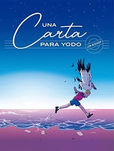 Tapa de Una carta para Yodo
