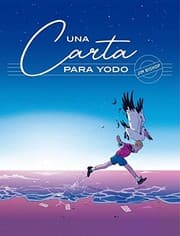 Tapa de Una carta para Yodo