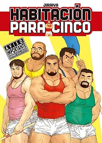 Tapa de Habitación para cinco