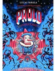 Tapa de Las andanzas del incorregible Paolo Pinocchio