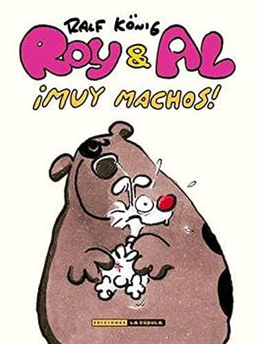 Tapa de Roy & Al