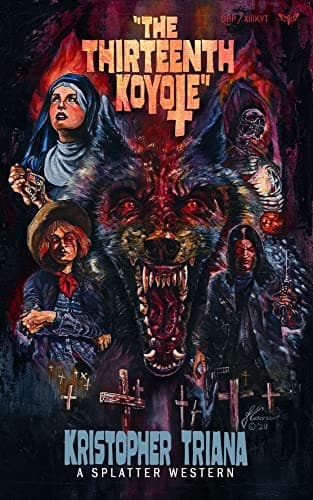 Tapa de Thirteenth Koyote