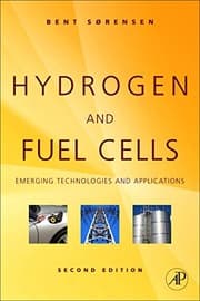 Tapa de Hydrogen and fuel cells