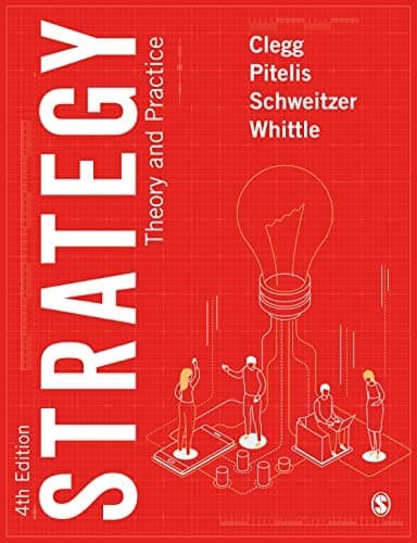 Tapa de Strategy