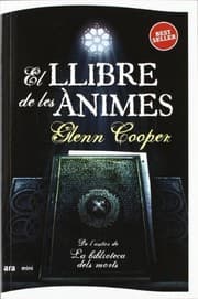Tapa de El llibre de les ànimes