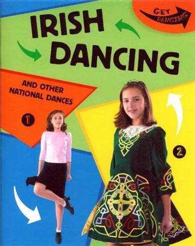 Tapa de Irish Dancing and Other National Dances (Get Dancing)