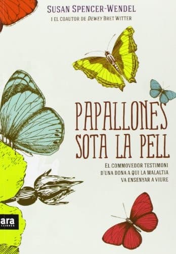 Tapa de Papallones sota la pell