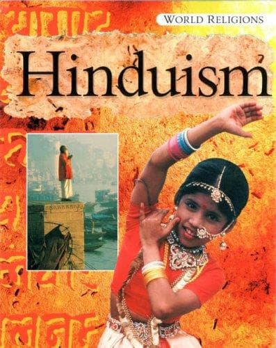 Tapa de Hinduism (World Religions)