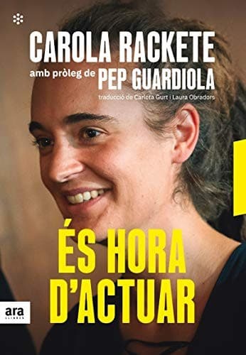 Tapa de És hora d'actuar