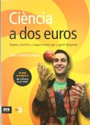 Tapa de Ciència a dos euros