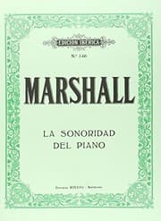 Tapa de La Sonoridad del Piano, 33 Obras