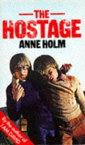 Tapa de The Hostage