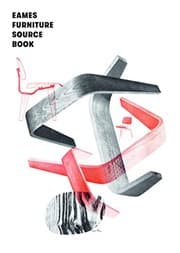 Tapa de Eames furniture sourcebook