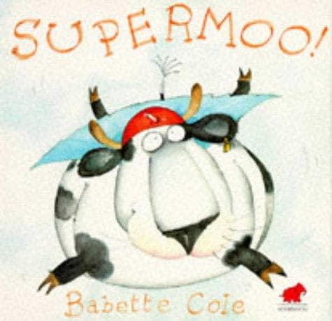Tapa de Supermoo!