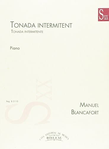 Tapa de Tonada intermitent