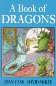 Tapa de The Book of Dragons