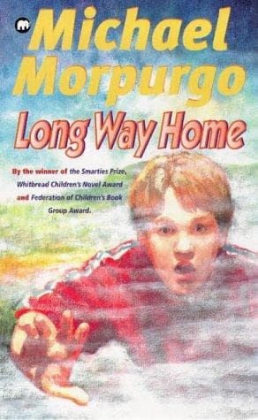 Tapa de Long Way Home