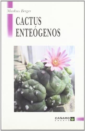 Tapa de Cactus enteogenos