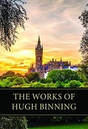 Tapa de The Works of Hugh Binning