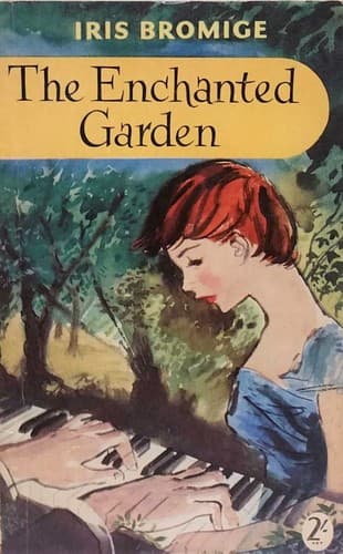 Tapa de The Enchanted Garden