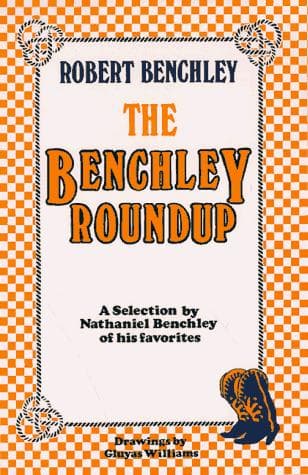 Tapa de The Benchley roundup