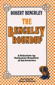 Tapa de The Benchley roundup