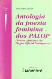 Tapa de Antologia da poesia femenina dos PALOP