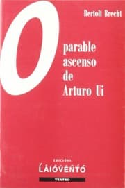 Tapa de O parable ascenso de Arturo Uí