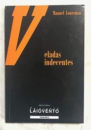 Tapa de Veladas indecentes
