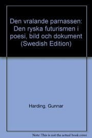Tapa de Den vrålande parnassen