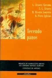 Tapa de Tecendo panos