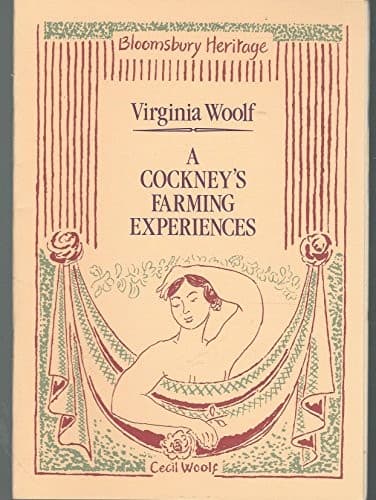 Tapa de A cockney's farming experiences