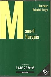 Tapa de Manuel Murguía