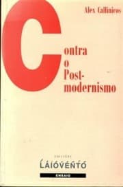 Tapa de Contra o postmodernismo